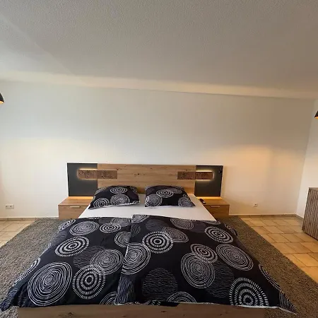 דירה Modernes Serviced - Franken Idyll Pfofeld