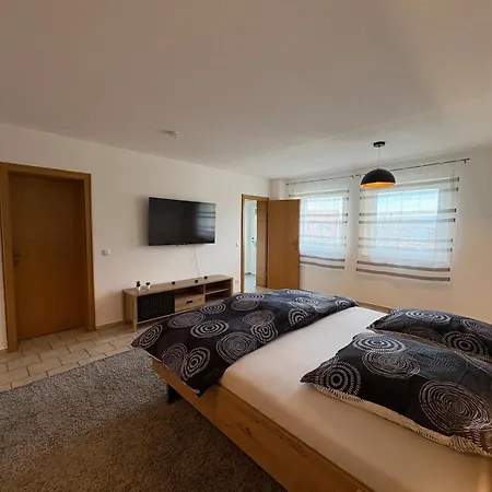 דירה Modernes Serviced - Franken Idyll