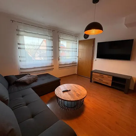 Modernes Serviced - Franken Idyll דירה Pfofeld