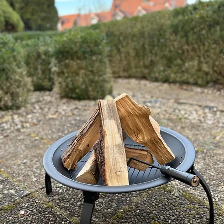 Modernes Serviced - Franken Idyll *