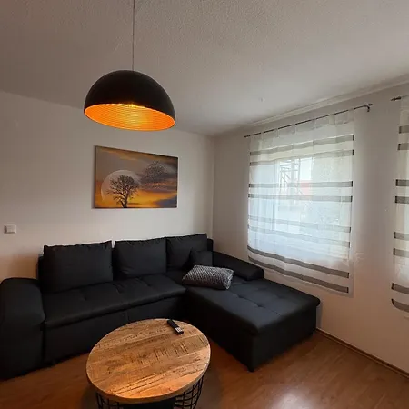 Modernes Serviced - Franken Idyll Apartamento