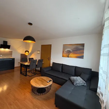 Modernes Serviced - Franken Idyll Apartamento