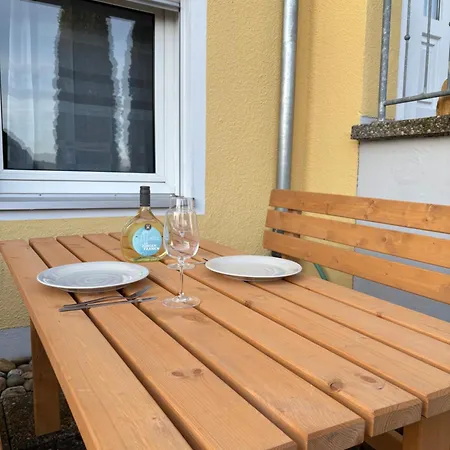 Modernes Serviced - Franken Idyll Apartamento *