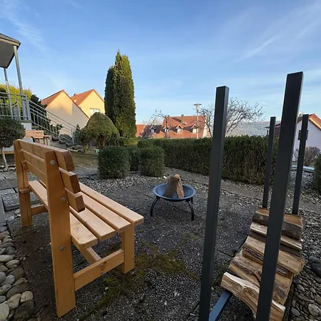 Modernes Serviced - Franken Idyll Apartamento Pfofeld