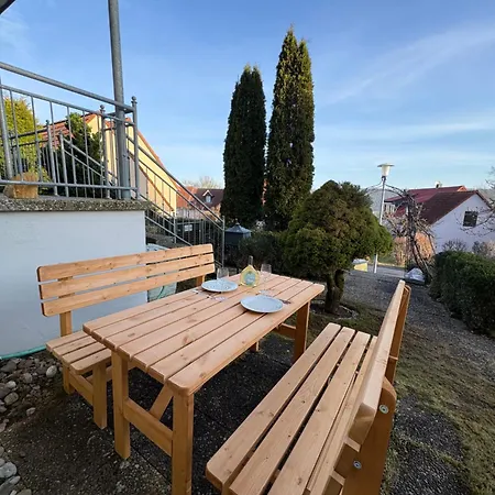 Modernes Serviced - Franken Idyll Διαμέρισμα