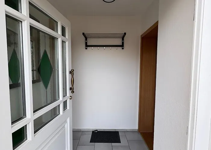 Modernes Serviced - Franken Idyll