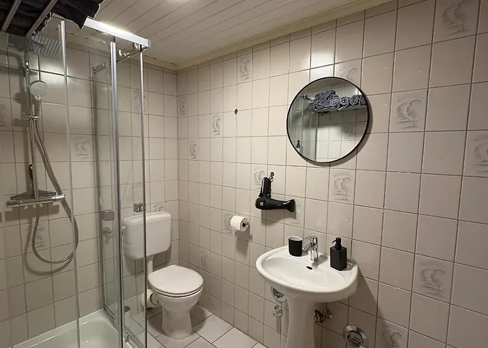 Modernes Serviced - Franken Idyll Apartamento *