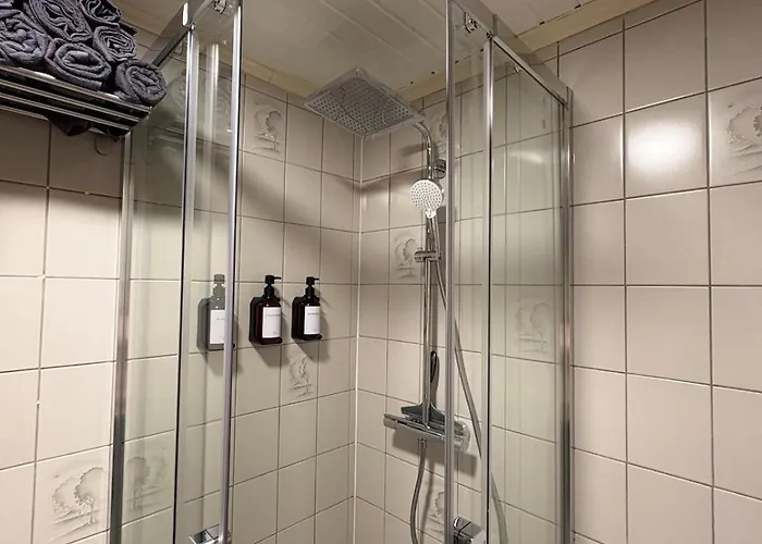 Apartamento Modernes Serviced - Franken Idyll Pfofeld